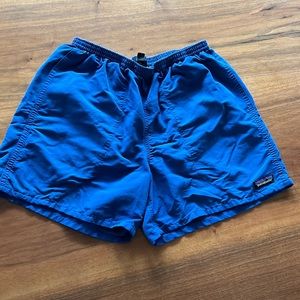 Patagonia Swim shorts. Sz M